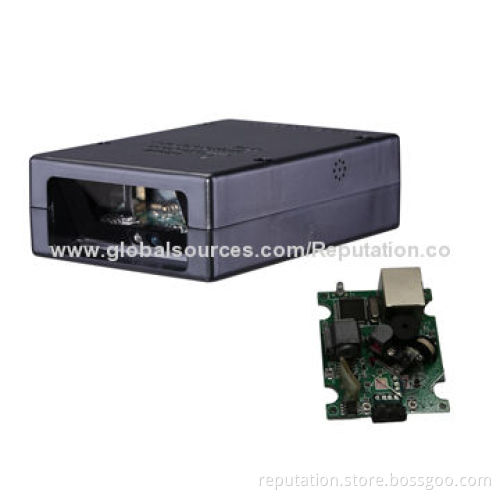 Wired Laser Module Barcode Reader, High-quality with Competitive Price, We Manufacturer